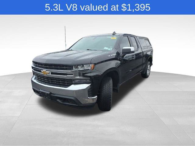 Used 2020 Chevrolet Silverado 1500 LT w/ All-Star Edition image 4