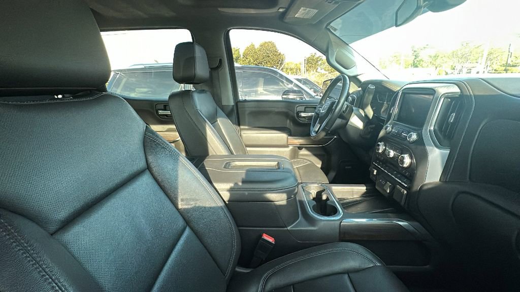 Used 2019 GMC Sierra 1500 SLT w/ SLT Premium Plus Package image 12
