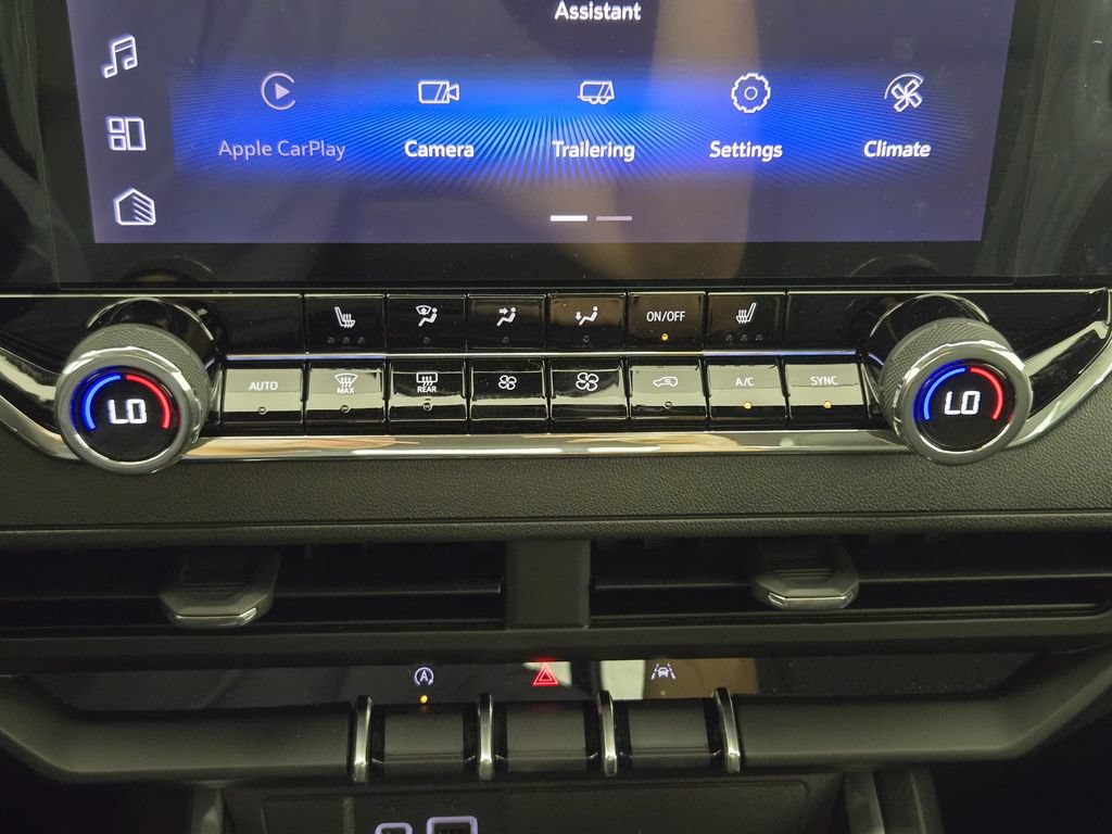 New 2026 Chevrolet Colorado Trail Boss AWD/4WD image 20