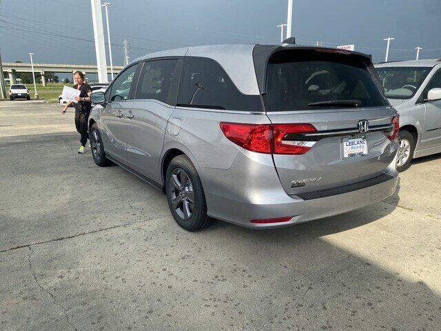 New 2023 Honda Odyssey EX image 5