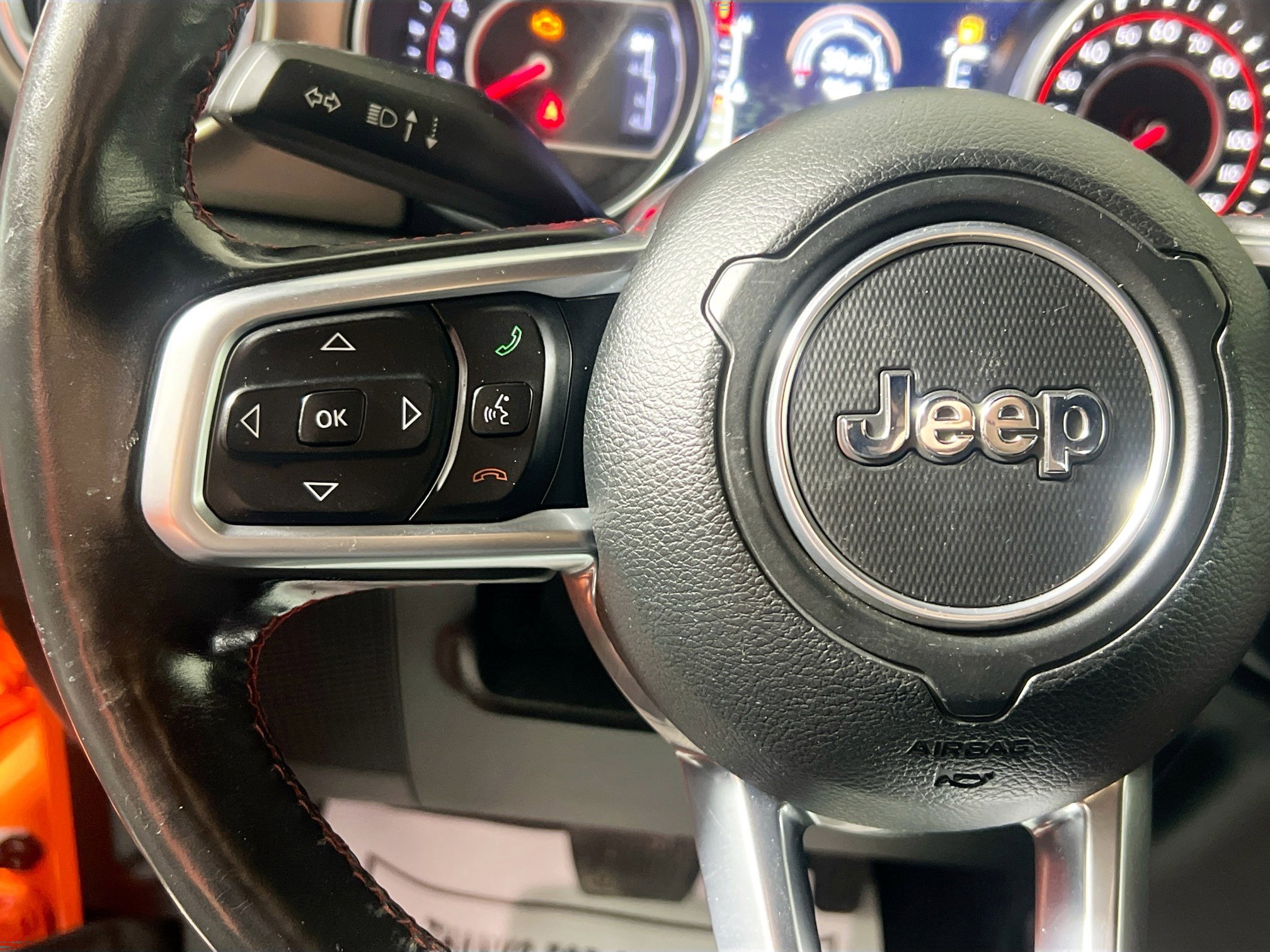 Used 2018 Jeep Wrangler Unlimited Rubicon w/ LED Lighting Group image 18