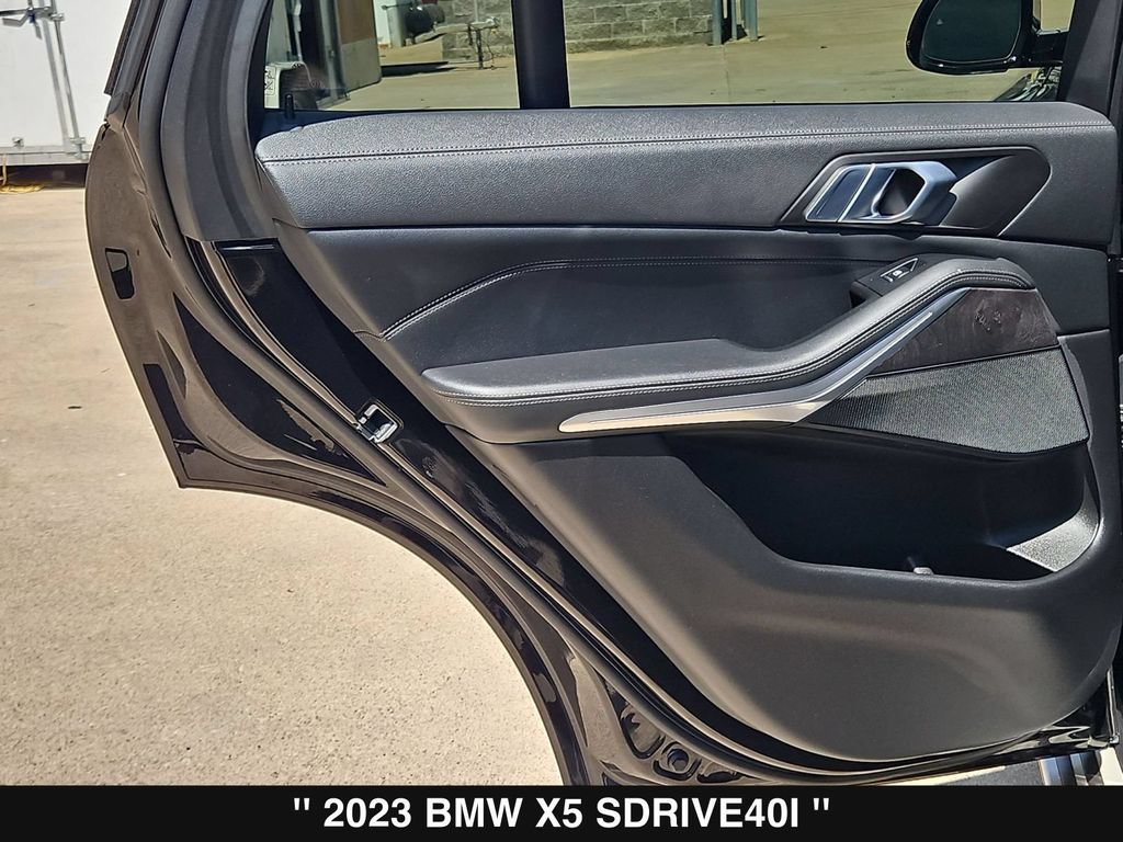 Used 2023 BMW X5 sDrive40i RWD image 18