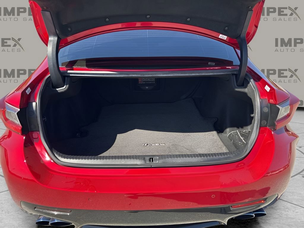 Used 2015 Lexus RC F w/ Premium Package image 27