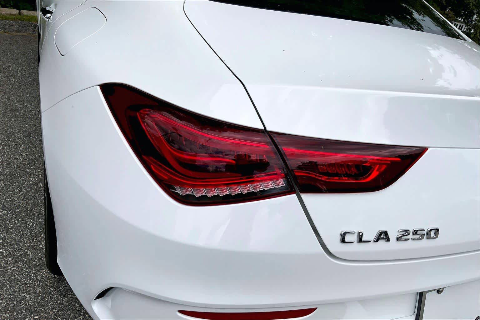 Certified 2023 Mercedes-Benz CLA 250 4MATIC image 55