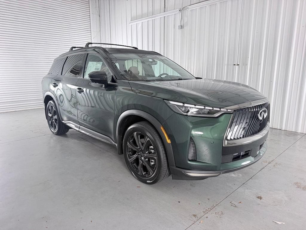 New 2027 INFINITI QX60 Autograph w/ Dark Cargo Package AWD/4WD image 3