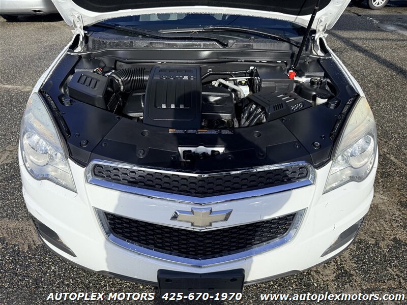Used 2015 Chevrolet Equinox LT w/ Driver Convenience Package FWD image 20