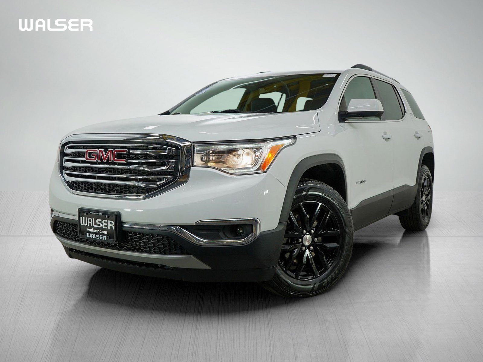 Used 2019 GMC Acadia SLT