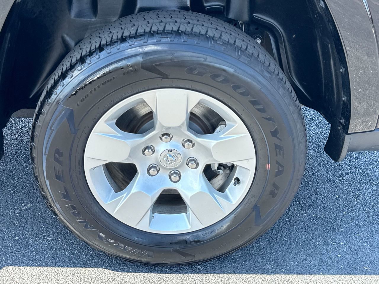 Used 2025 RAM 1500 Big Horn image 11