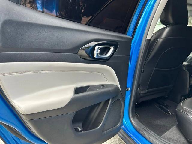 Certified 2022 Jeep Compass Limited AWD/4WD image 43