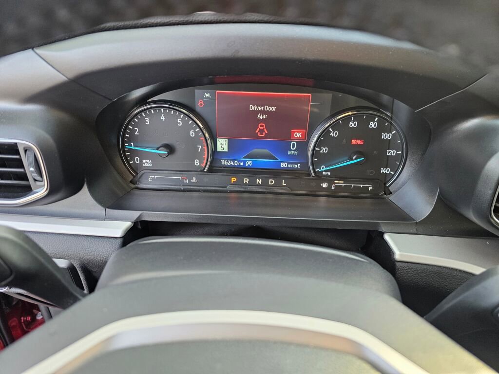 Certified 2023 Ford Explorer XLT w/ Equipment Group 202A image 25