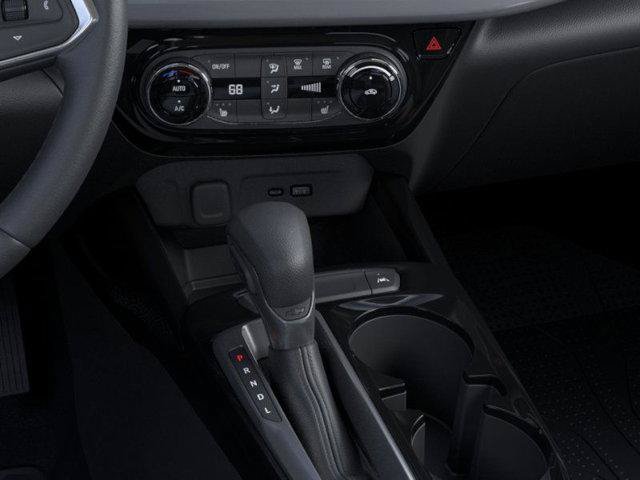Used 2026 Chevrolet Trax LT w/ Driver Confidence Package FWD image 23