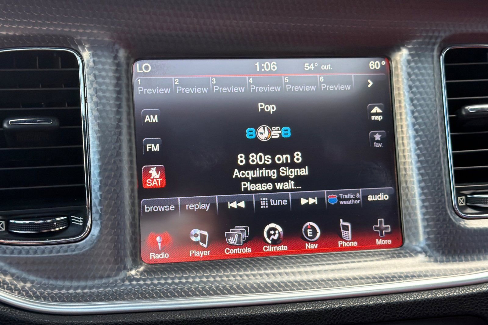 Used 2012 Dodge Charger SRT8 w/ Adaptive Cruise Control Group RWD image 17