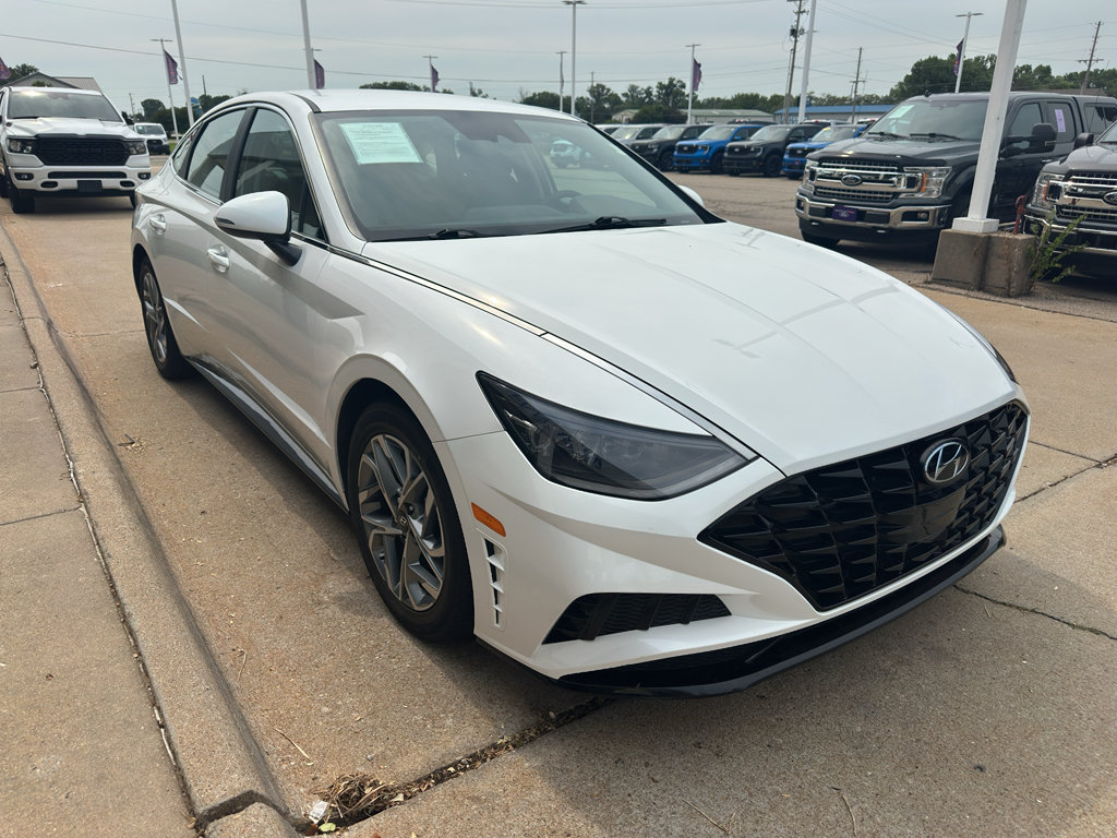 Used 2023 Hyundai Sonata SEL FWD image 6