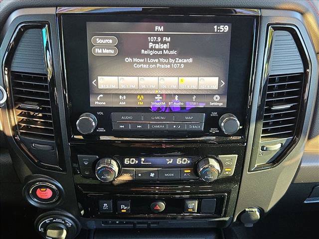 Used 2023 Nissan Titan PRO-4X AWD/4WD image 15