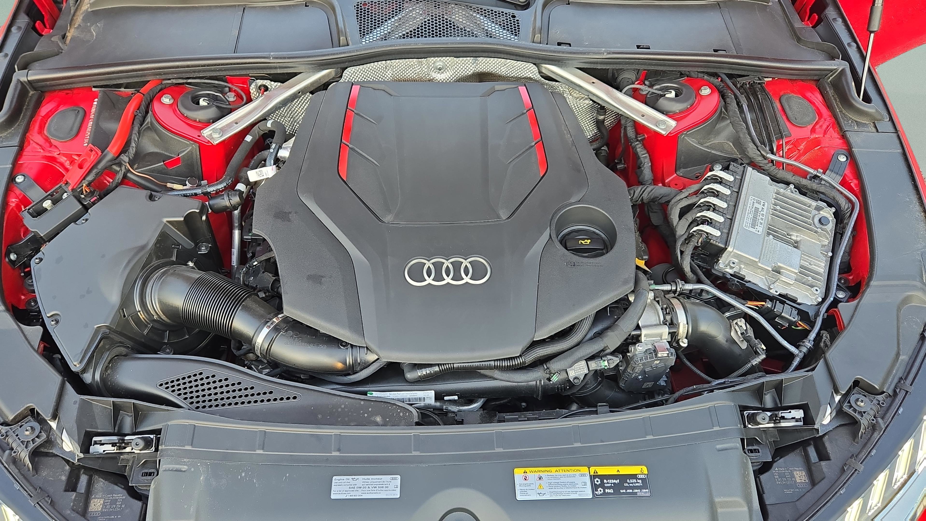 Certified 2024 Audi S4 Premium Plus AWD/4WD image 26