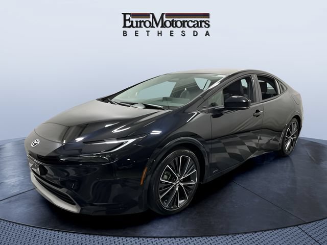 Used 2026 Toyota Prius Limited w/ Limited Premium Package