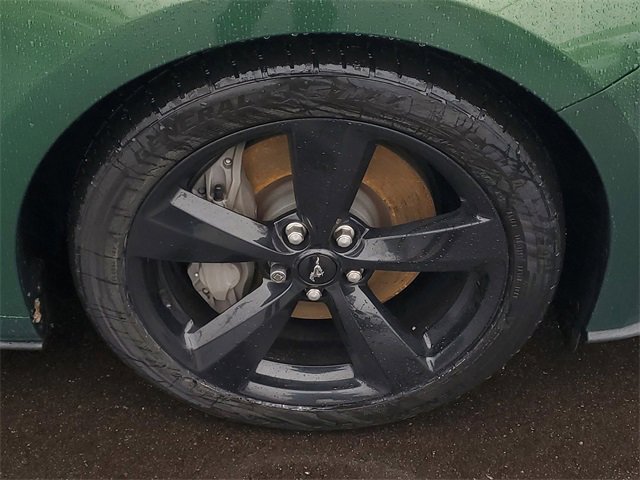 Certified 2023 Ford Mustang GT Premium w/ Equipment Group 401A image 5