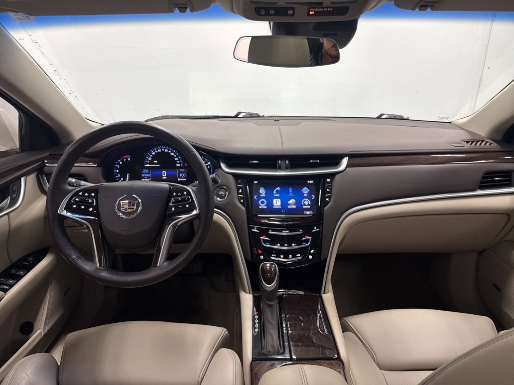 Used 2014 Cadillac XTS Luxury w/ Driver Awareness Package image 25