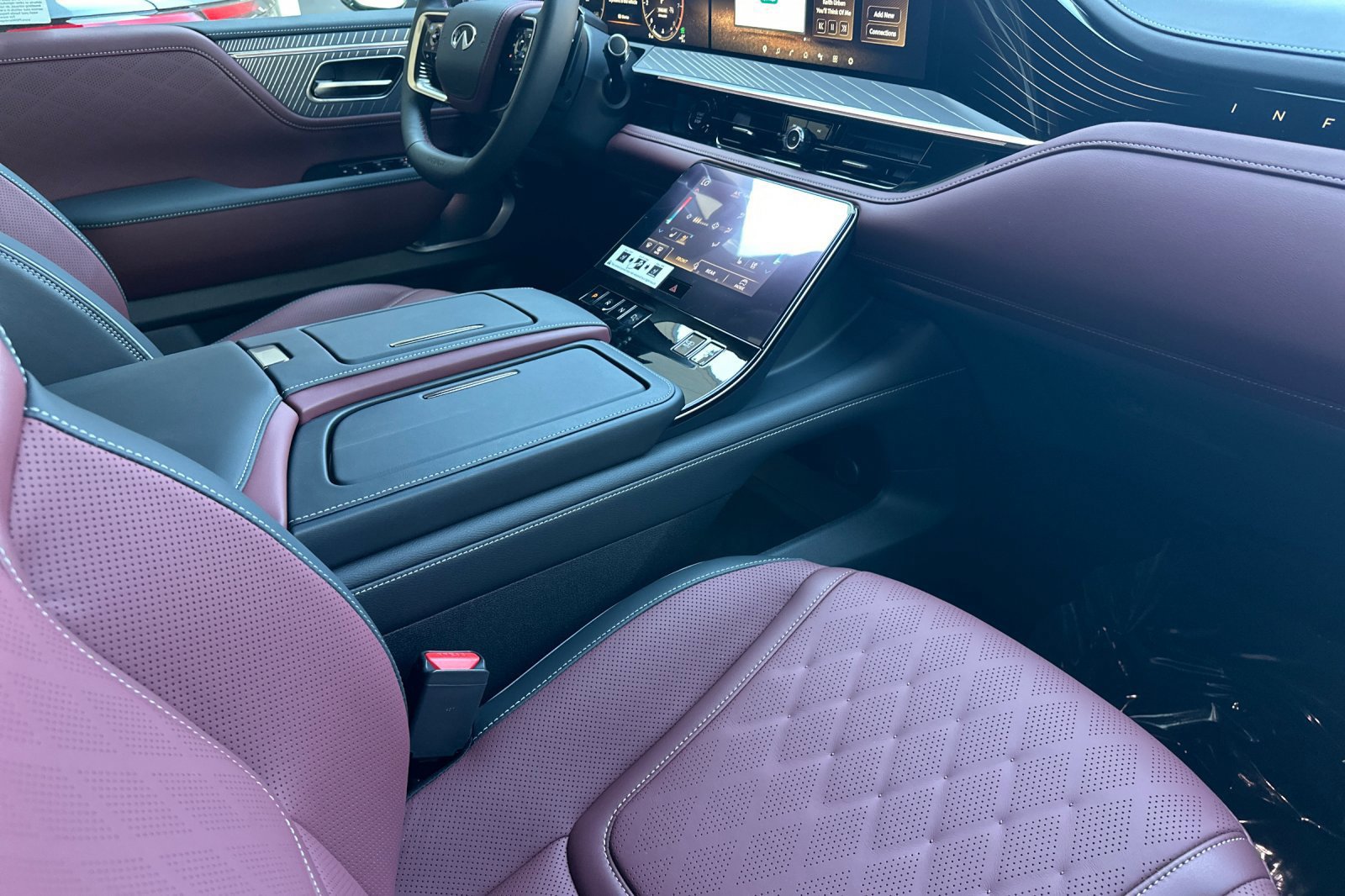 New 2027 INFINITI QX80 Autograph AWD/4WD image 18