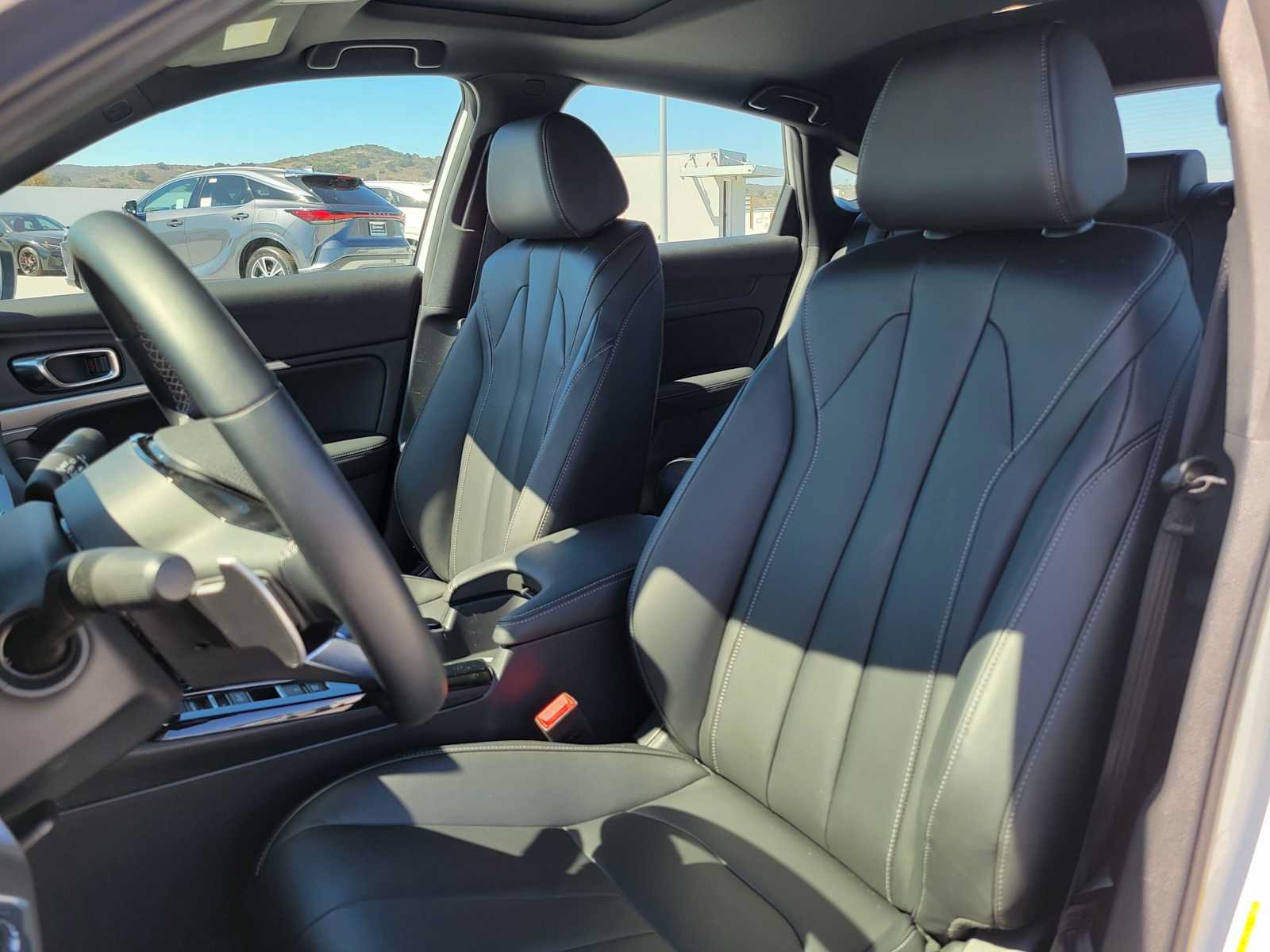 Certified 2026 Acura Integra A-Spec FWD image 21