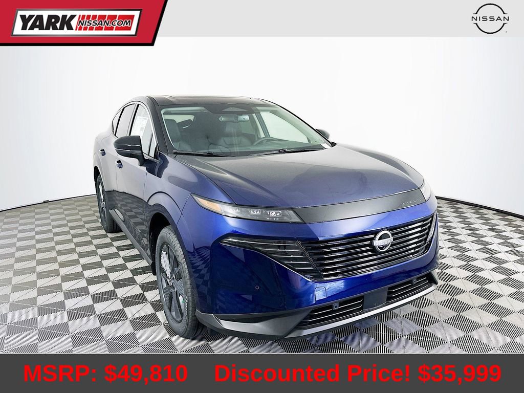 New 2025 Nissan Murano SL w/ Cargo Package image 1