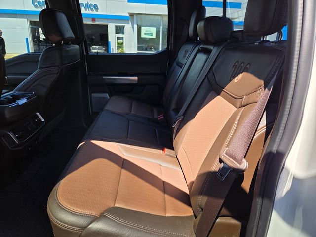 Used 2022 Ford F150 King Ranch w/ Equipment Group 601A High AWD/4WD image 14