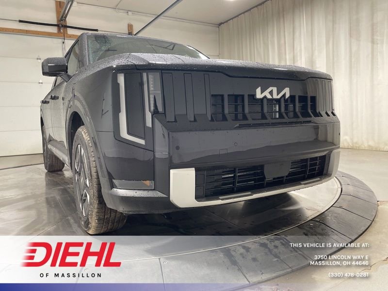 New 2027 Kia Telluride EX