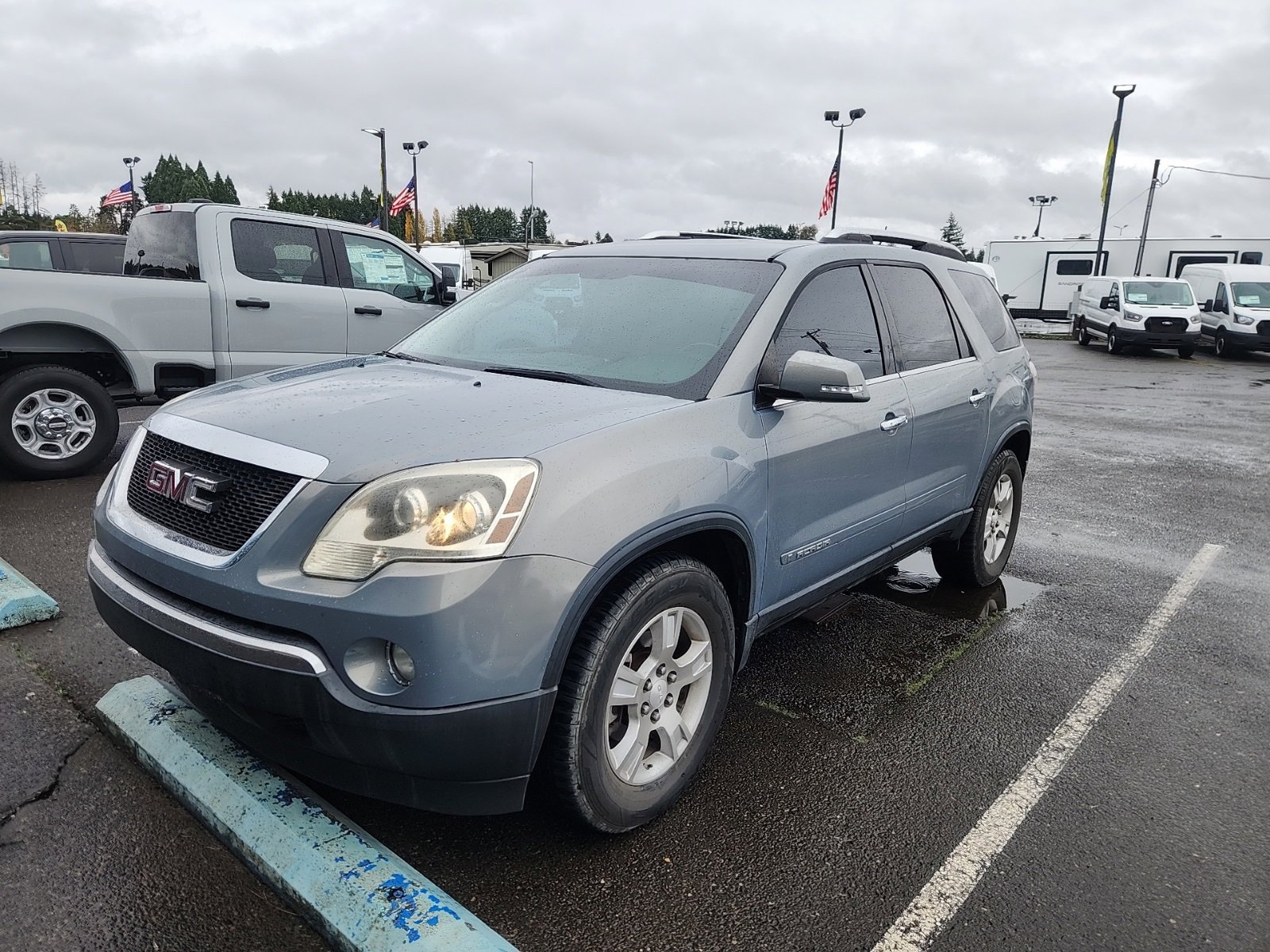 Used 2008 GMC Acadia SLT w/ Convenience Package