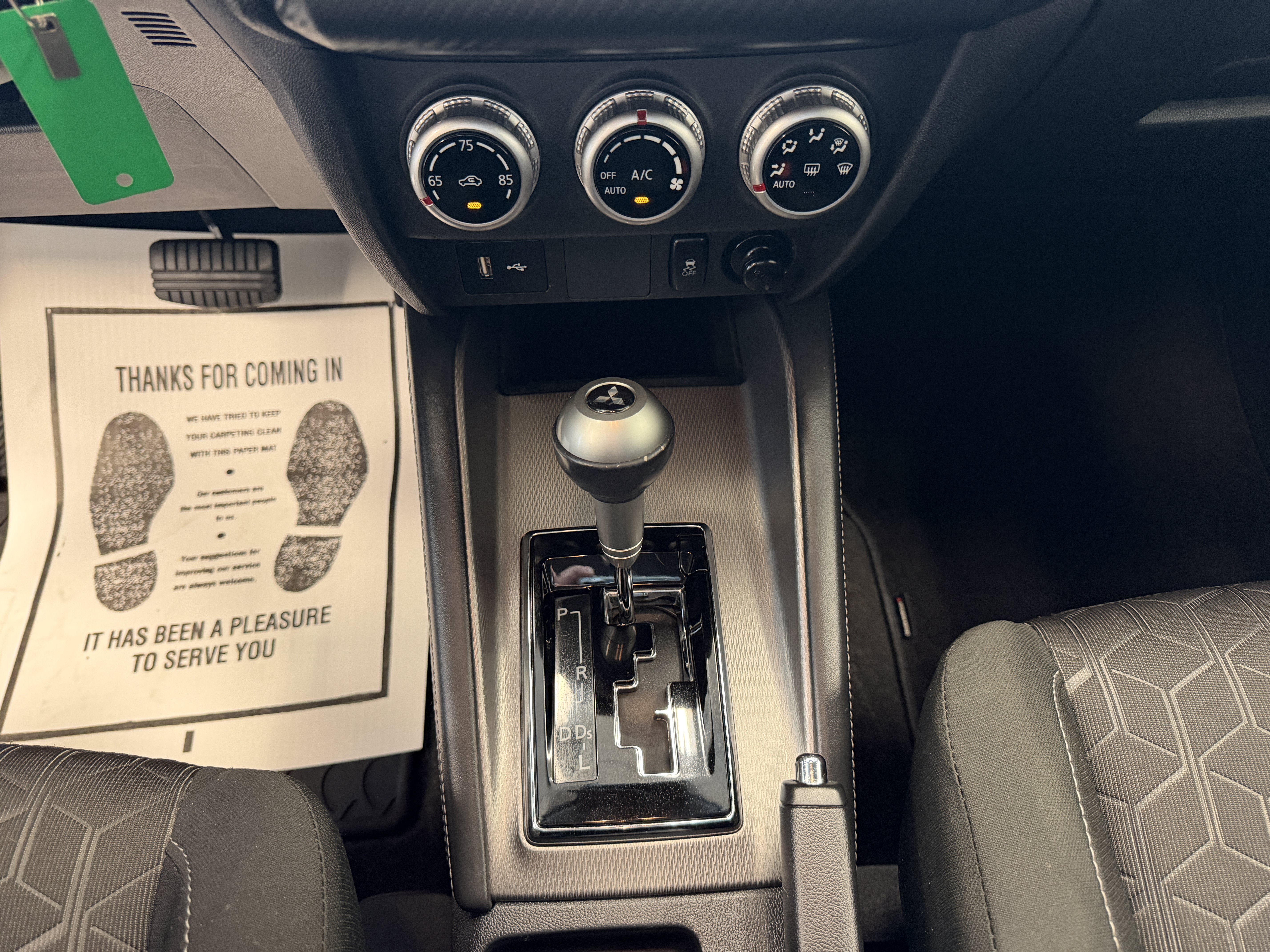 Used 2024 Mitsubishi Outlander Sport AWD image 10