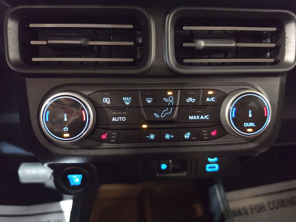Used 2024 Ford Maverick Lariat w/ FX4 Off-Road Package AWD/4WD image 16