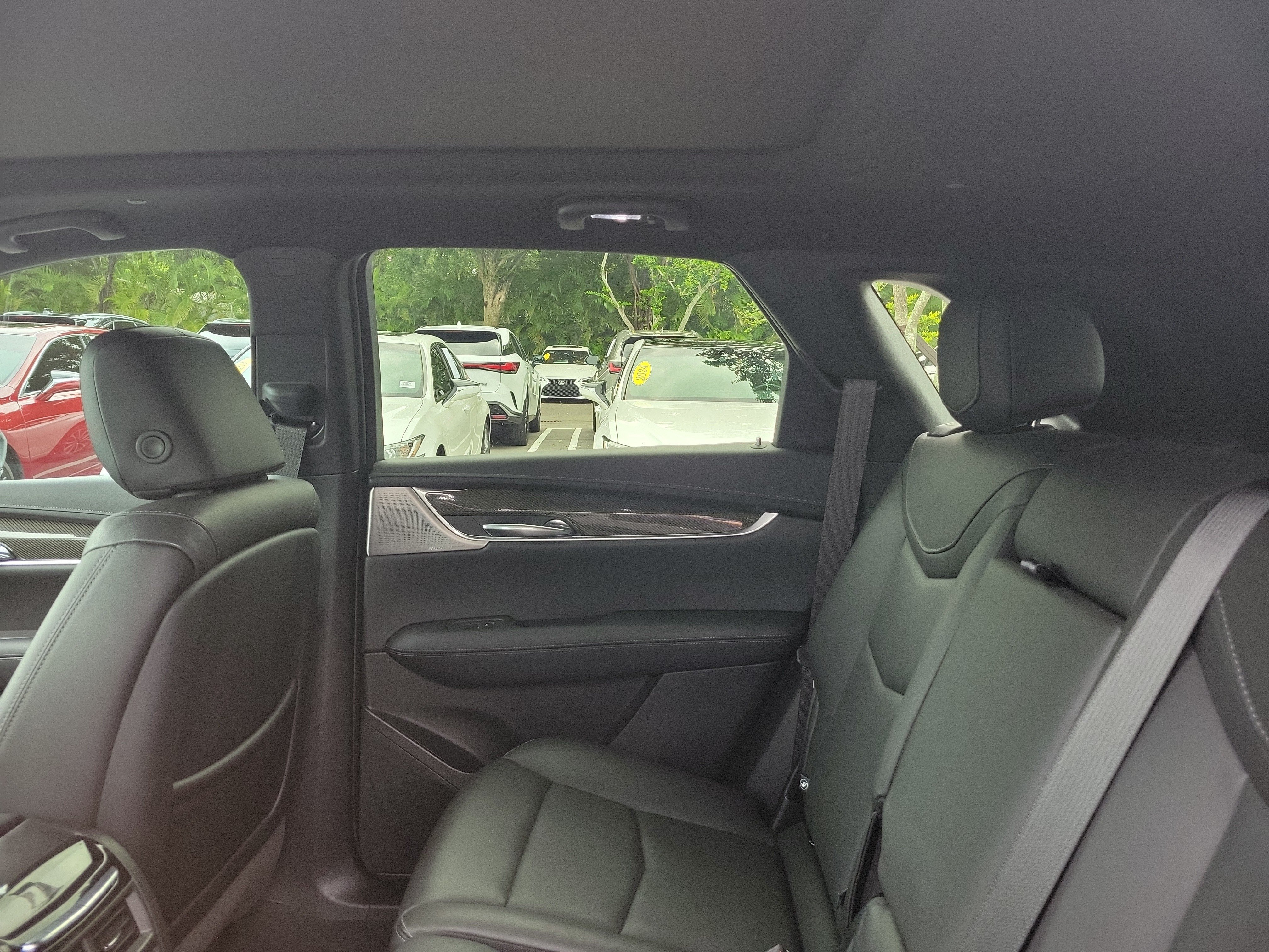 Used 2020 Cadillac XT5 Sportv AWD/4WD image 16