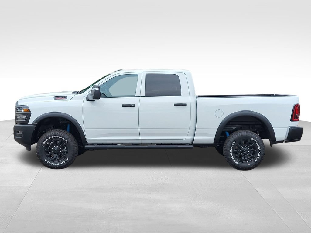 New 2026 RAM 2500 Tradesman w/ Power Wagon Package AWD/4WD image 2