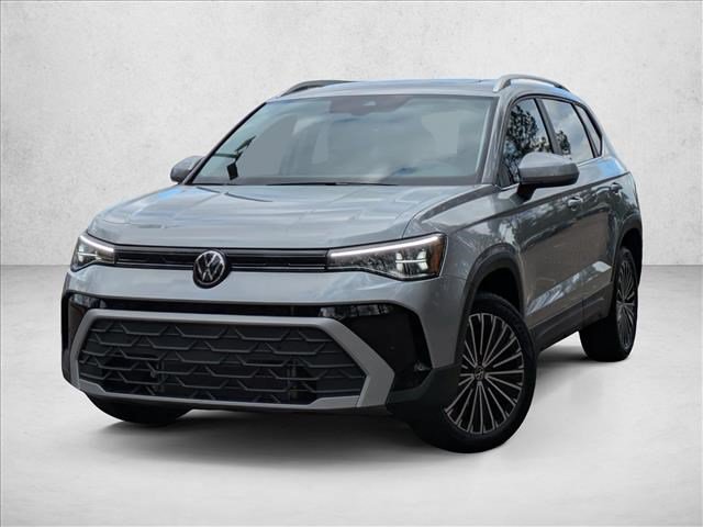 New 2026 Volkswagen Taos SE FWD image 1