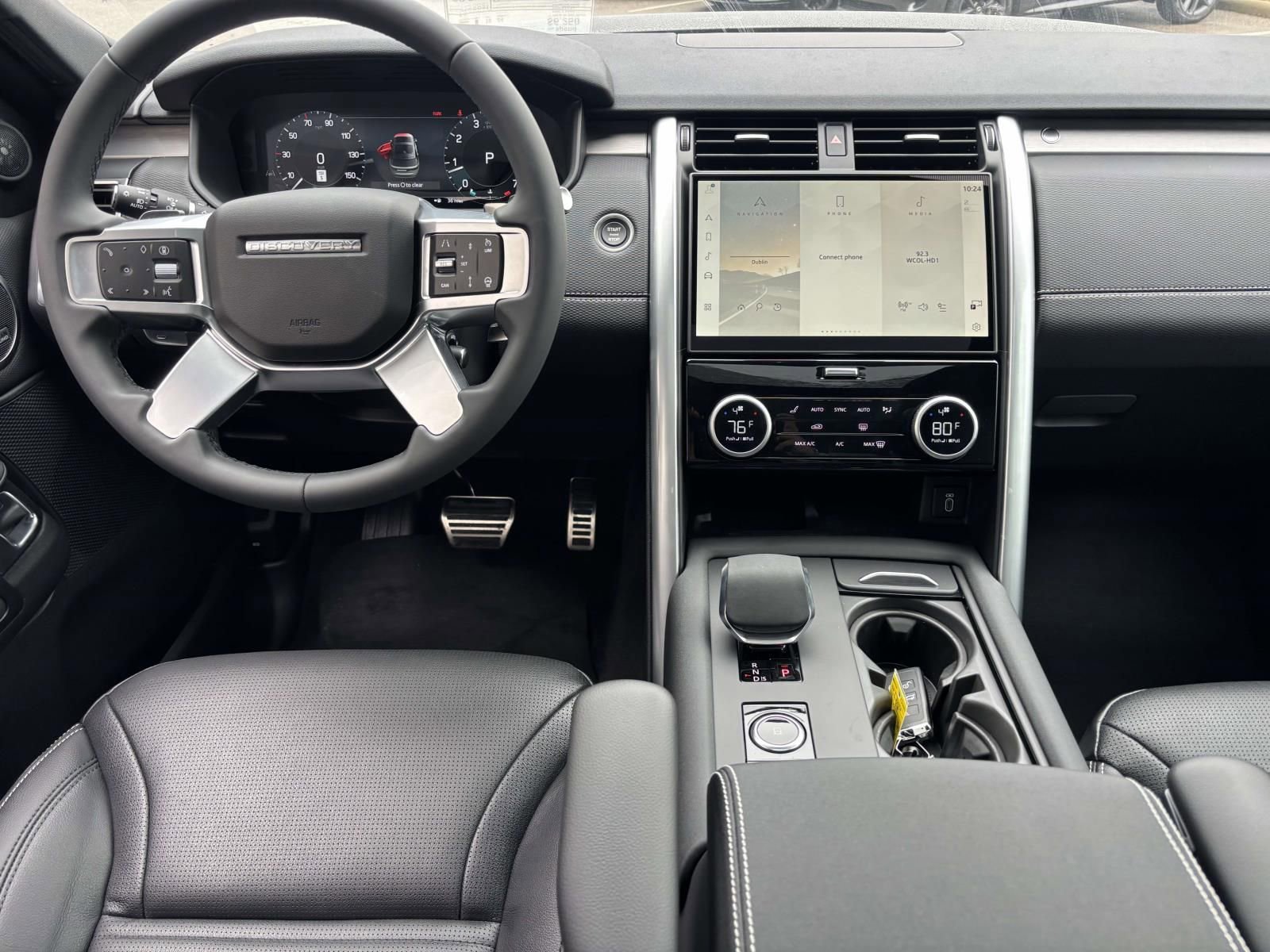 New 2026 Land Rover Discovery Dynamic SE AWD/4WD image 23