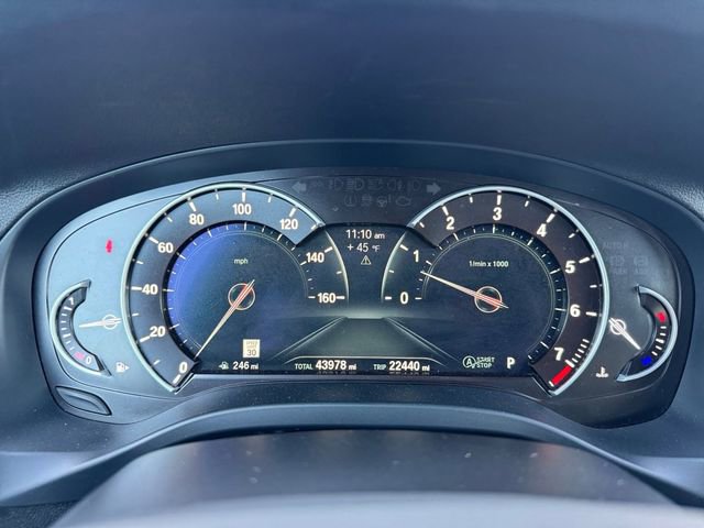 Used 2019 BMW X3 sDrive30i w/ Driving Assistance Package image 10