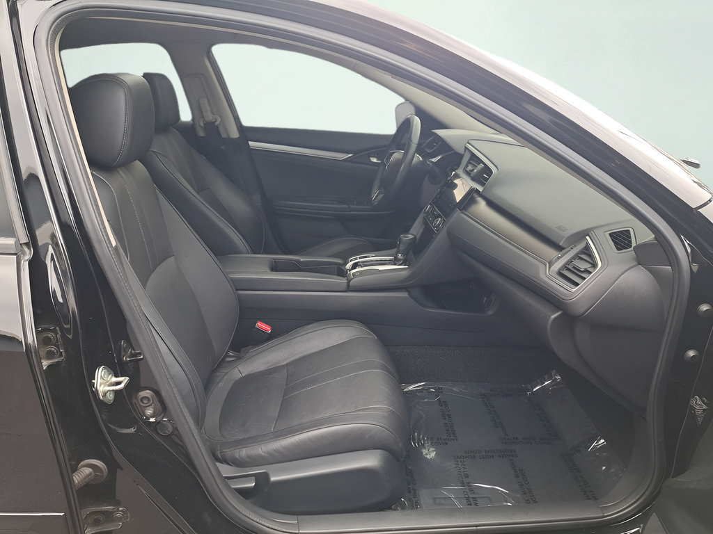Used 2017 Honda Civic EX-L image 17