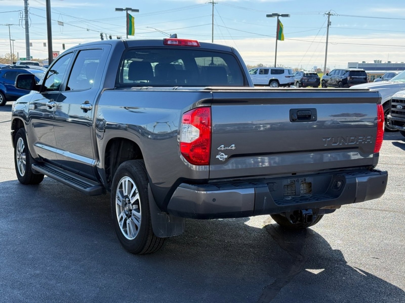 Used 2021 Toyota Tundra Platinum image 6