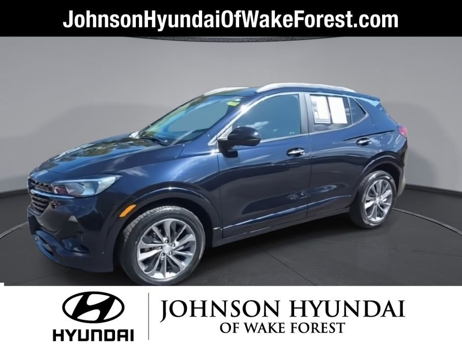 Used 2020 Buick Encore GX Select w/ Sport Touring Package image 4