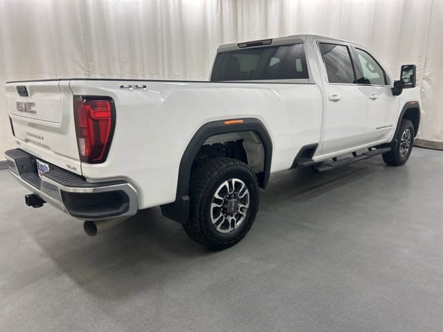 Used 2024 GMC Sierra 3500 SLE w/ SLE Value Package image 5