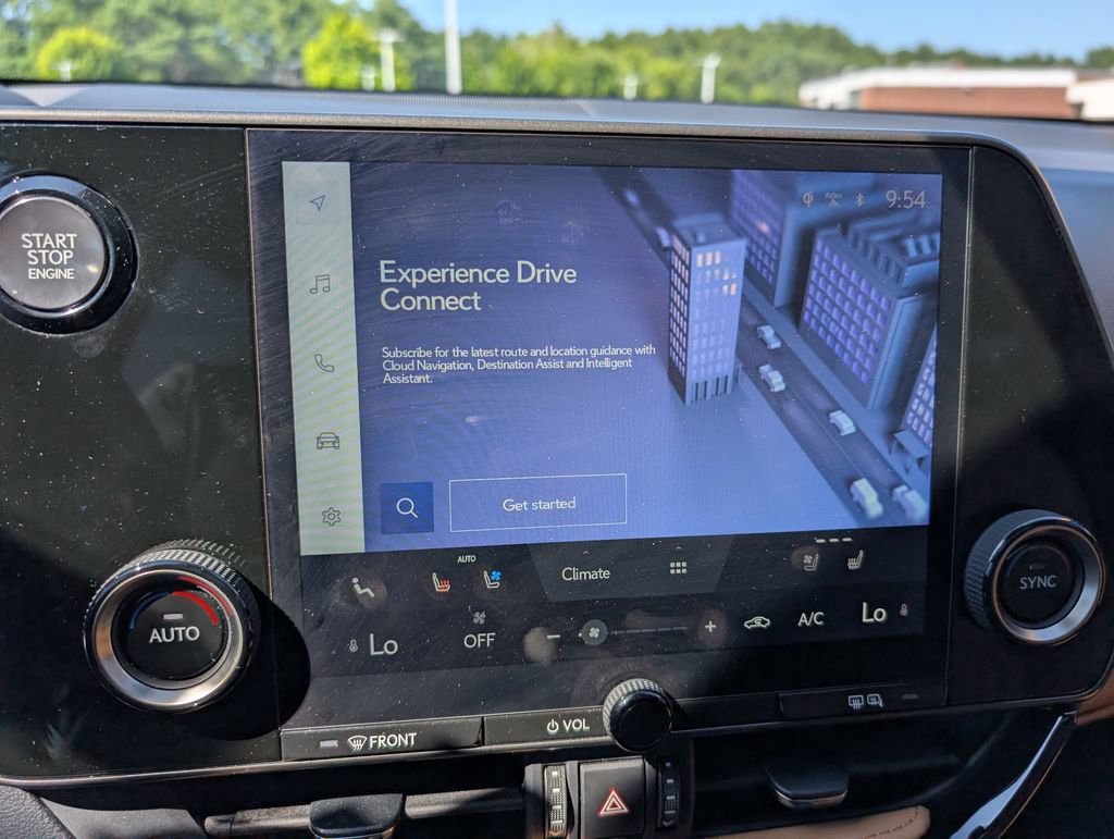 Used 2024 Lexus NX 250 FWD image 25