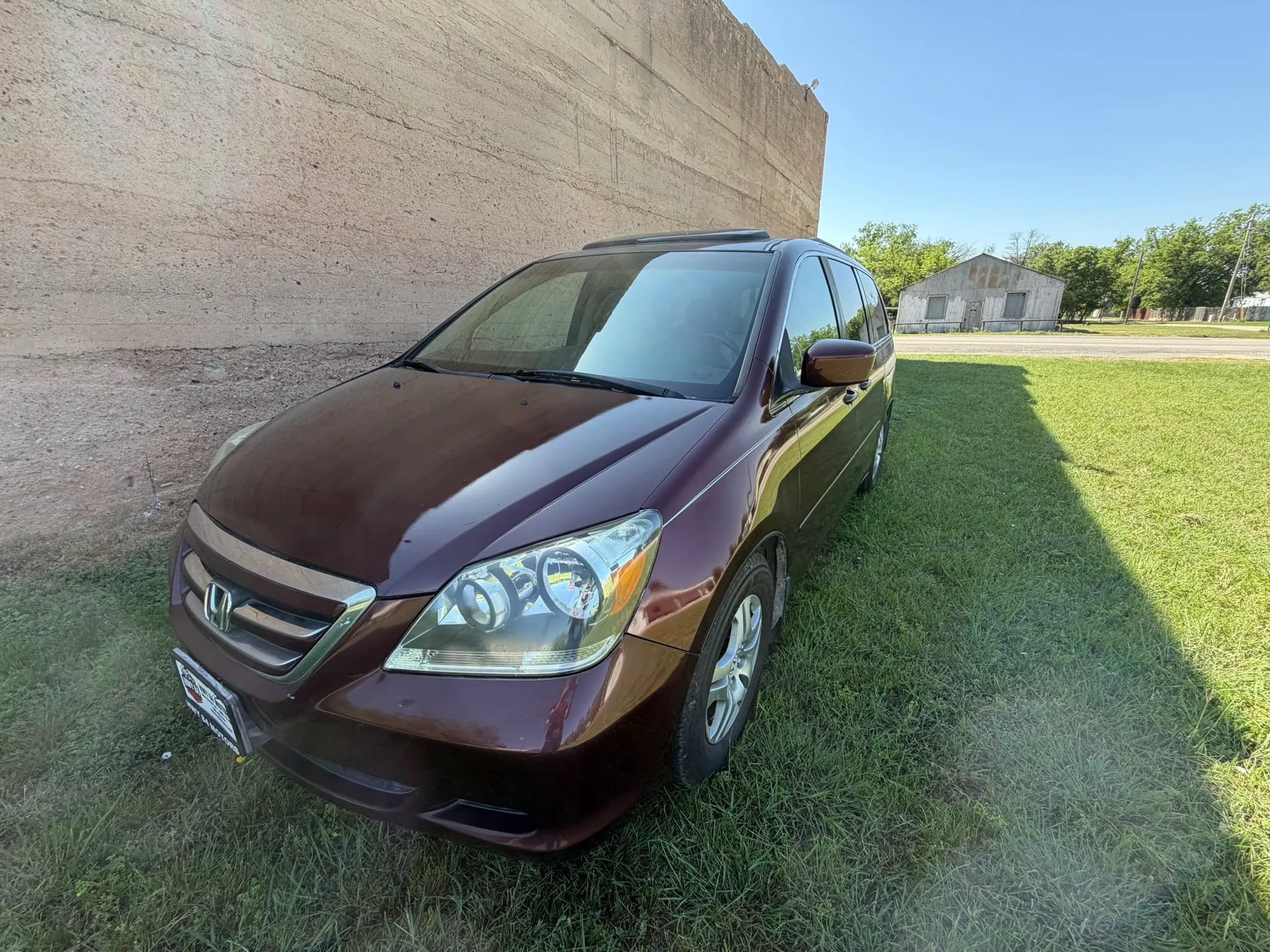 Used 2007 Honda Odyssey EX-L image 2