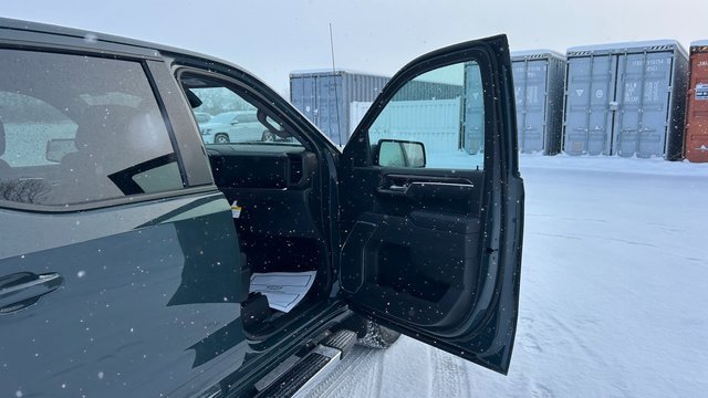 New 2026 Chevrolet Silverado 1500 LT w/ Z71 Off-Road Package image 43