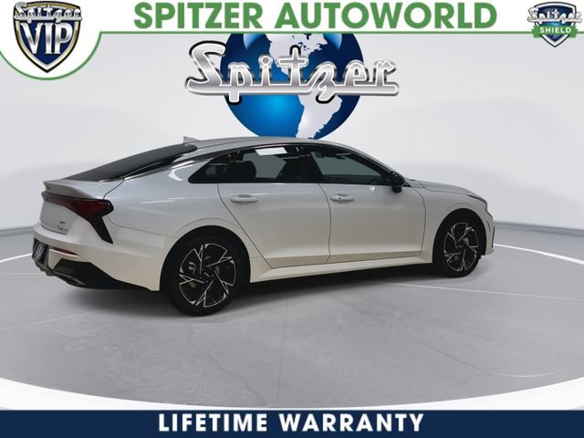 New 2026 Kia K5 GT-Line AWD/4WD image 9