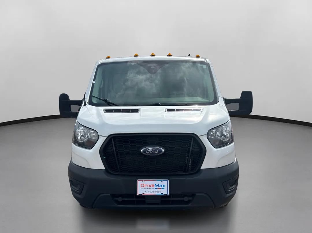 Used 2021 Ford Transit 350 RWD image 2