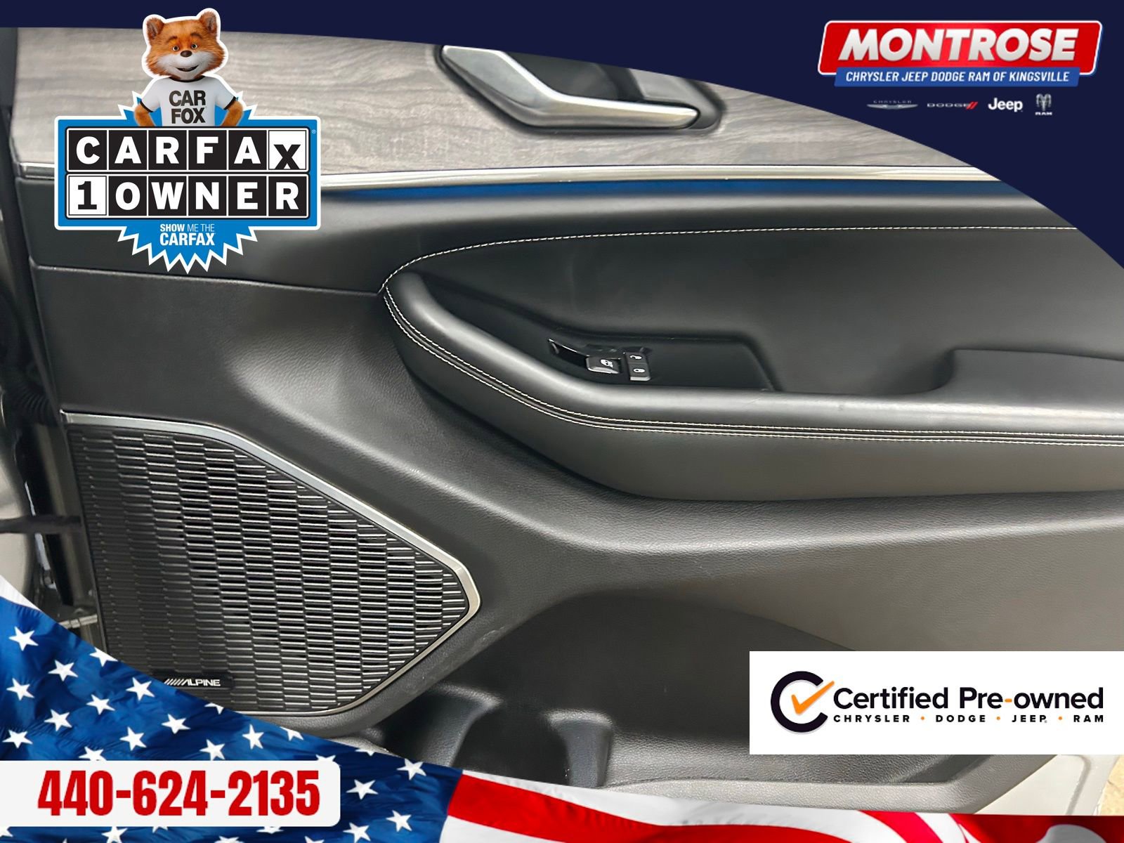 Used 2023 Jeep Grand Cherokee L Overland image 32