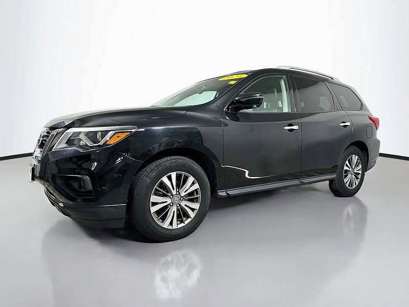 Used 2020 Nissan Pathfinder SL FWD image 3