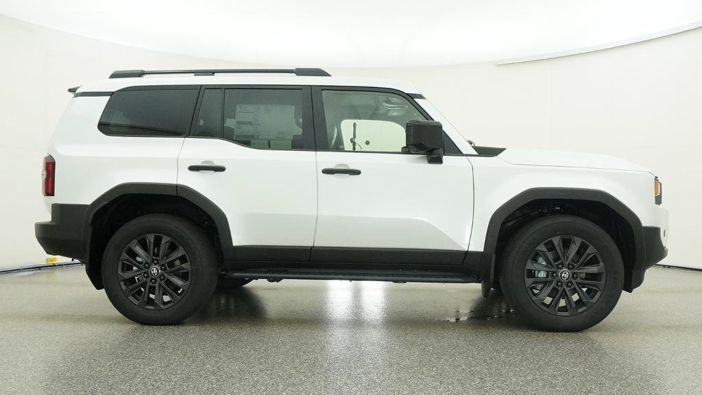 New 2027 Toyota Land Cruiser AWD/4WD image 30