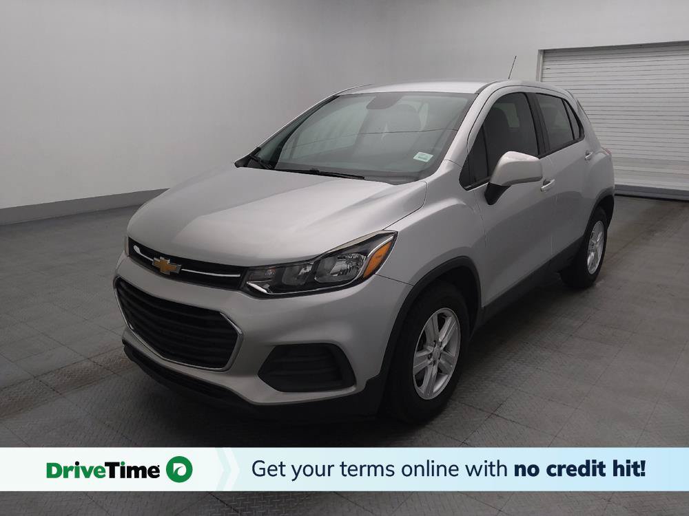 Used 2020 Chevrolet Trax LS FWD image 1