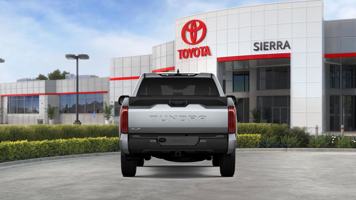 New 2026 Toyota Tundra SR5 image 22