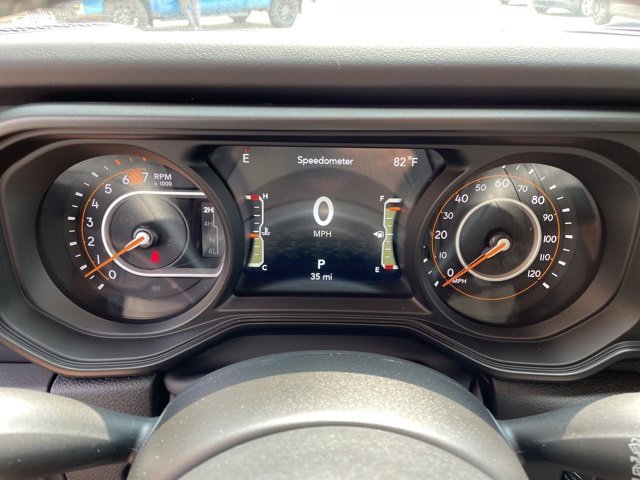 New 2025 Jeep Wrangler Sahara image 26